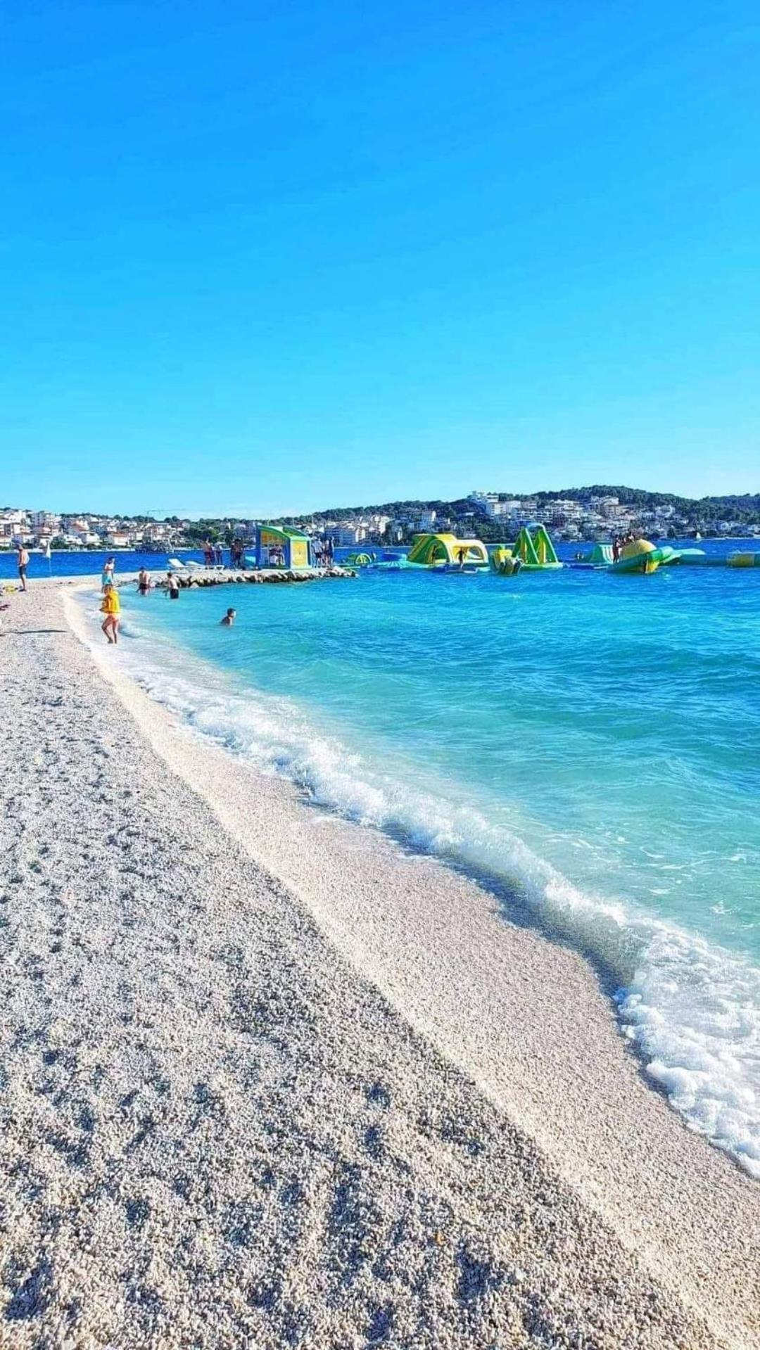 Apartments Slavica Trogir Luaran gambar